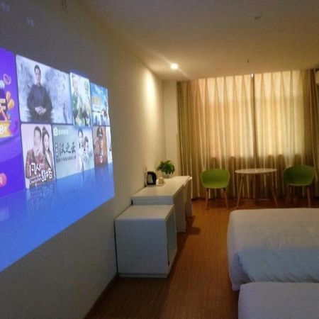 Shell Shangxi Xinzhou Dai County 108 State Road Hotel Екстер'єр фото