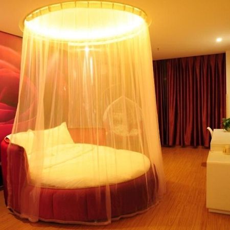Shell Shangxi Xinzhou Dai County 108 State Road Hotel Екстер'єр фото