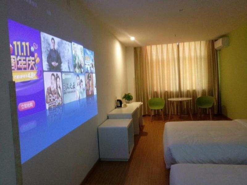 Shell Shangxi Xinzhou Dai County 108 State Road Hotel Екстер'єр фото