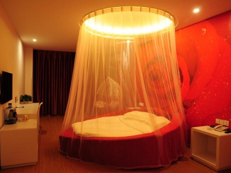 Shell Shangxi Xinzhou Dai County 108 State Road Hotel Екстер'єр фото