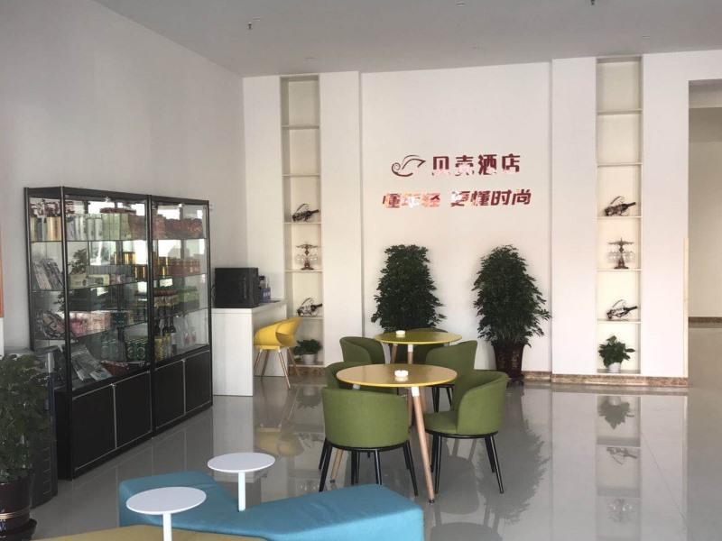 Shell Shangxi Xinzhou Dai County 108 State Road Hotel Екстер'єр фото